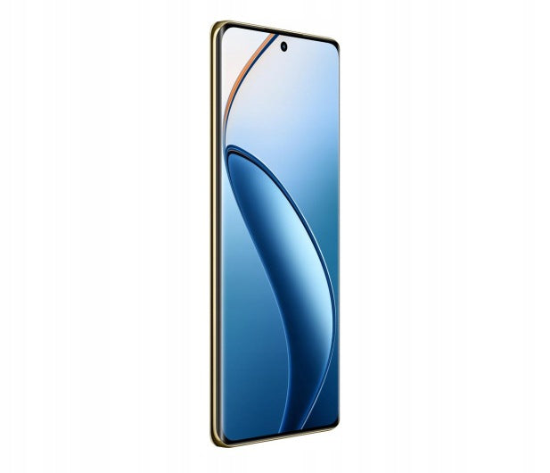 Smartphone realme 12 Pro+ 5G 8/256GB Submarine Blue Headphones included no