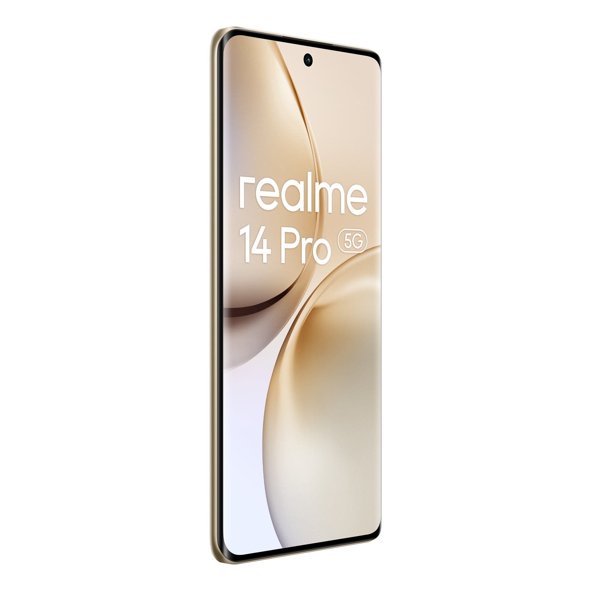 Smartphone realme 14 Pro 8 GB / 256 GB 5G bílý Color white