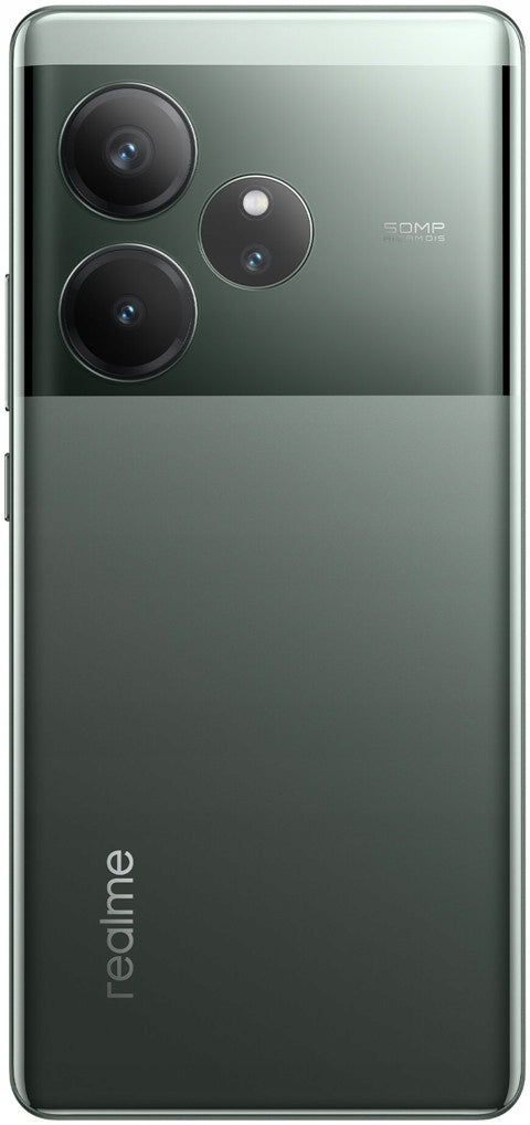 Smartphone realme GT 6 12/256GB 6,78" 120Hz 5G Razor Green Manufacturer code RMX3851