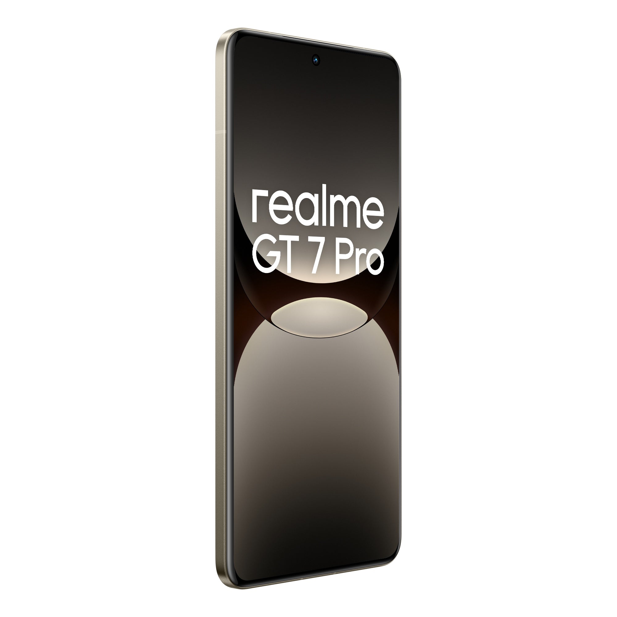 Smartphone realme GT 7 Pro 12 GB / 256 GB 5G Grey Manufacturer code HXD-5011