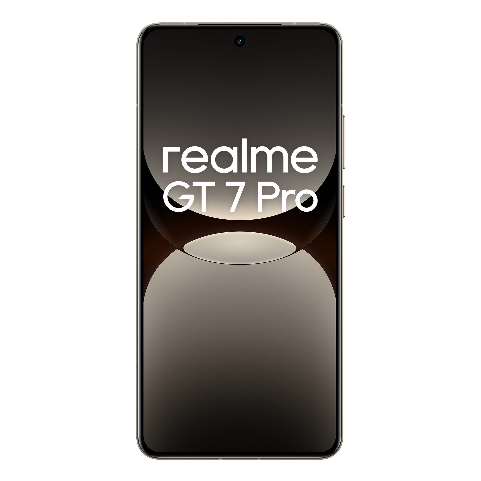 Smartphone realme GT 7 Pro 12 GB / 256 GB 5G Grey Packaging status original