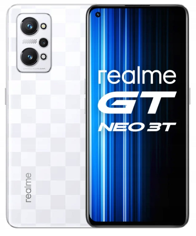 Smartphone realme GT Neo 3T 8 GB / 128 GB 5G white