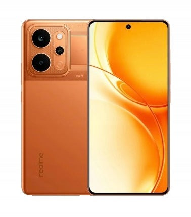 Smartphone realme P4 Power 5G 12 GB / 256 GB Orange + CHARGER
