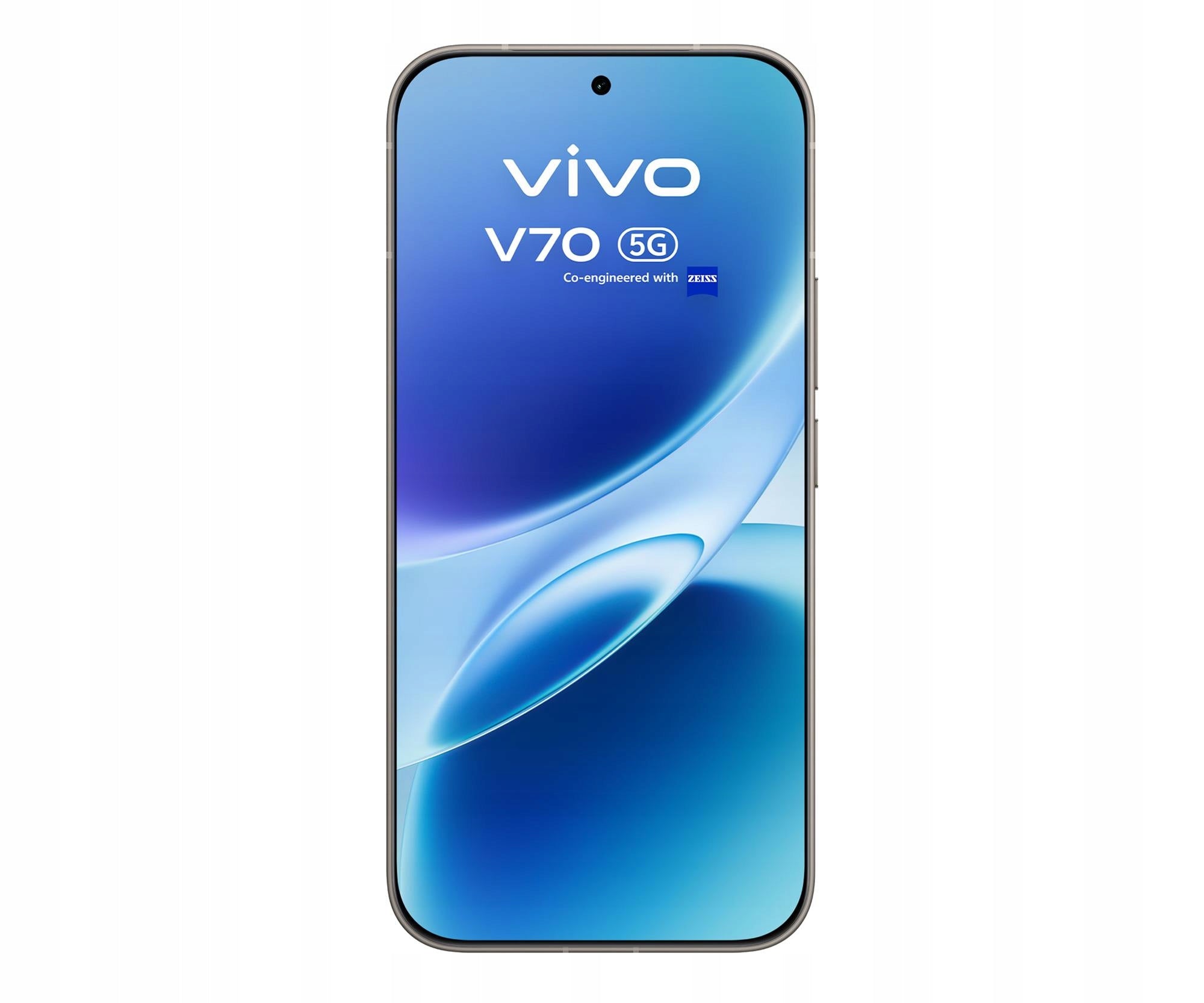 Smartphone vivo V70 5G 8/512GB Black Brand Vivo