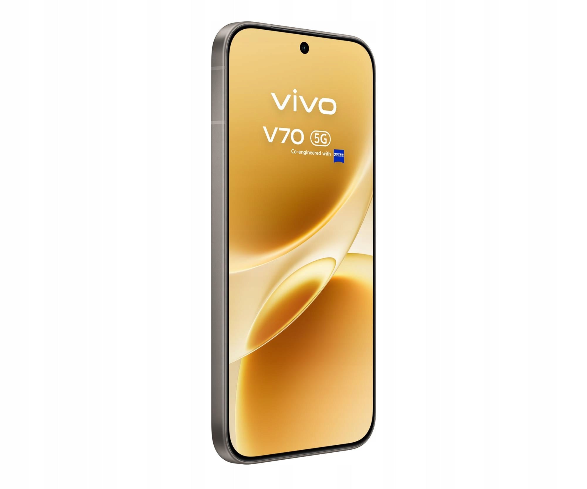 Smartphone vivo V70 5G 8/512GB Gray Packaging status original