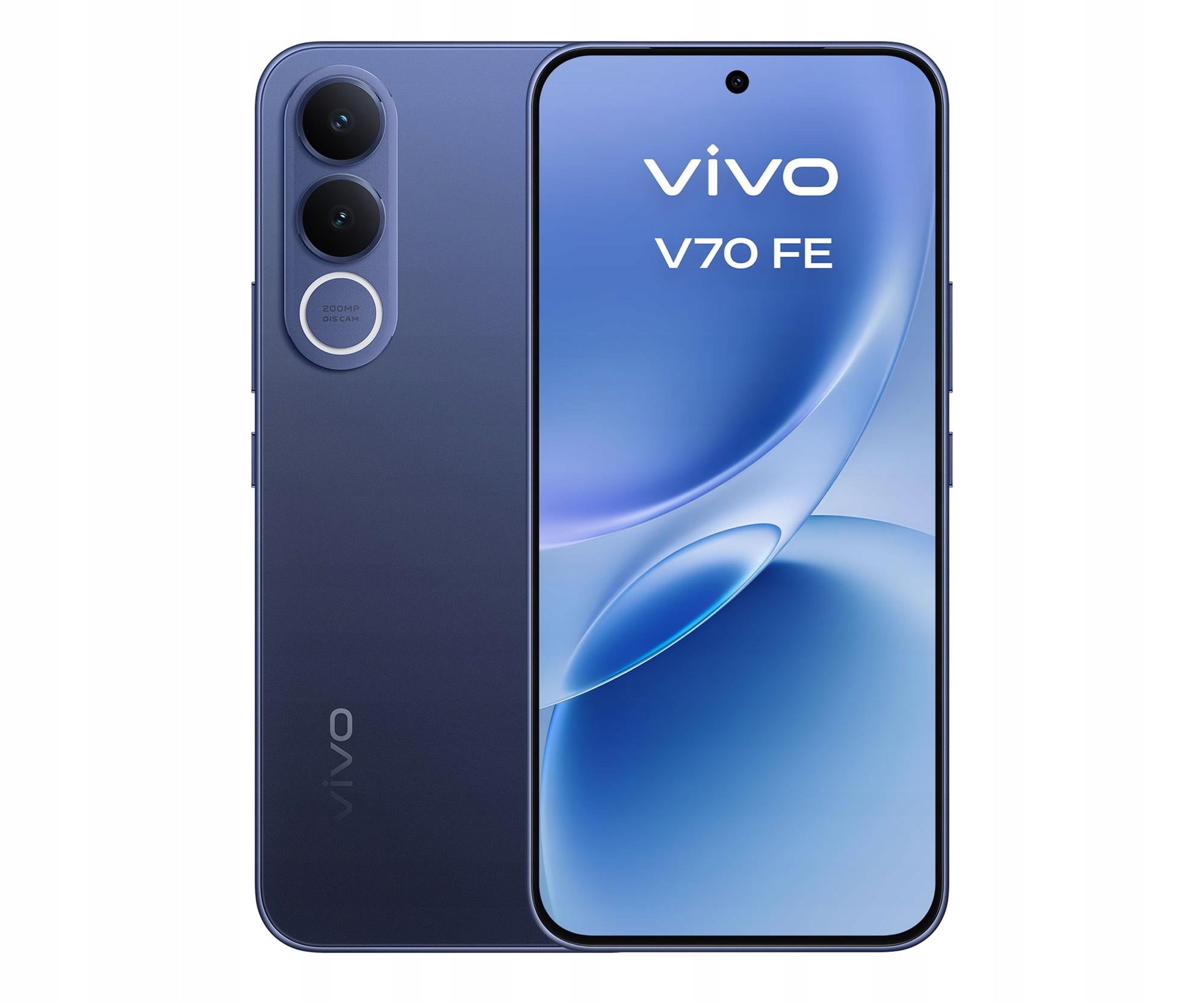 Smartphone vivo V70 FE 5G 8/256GB Niebieski