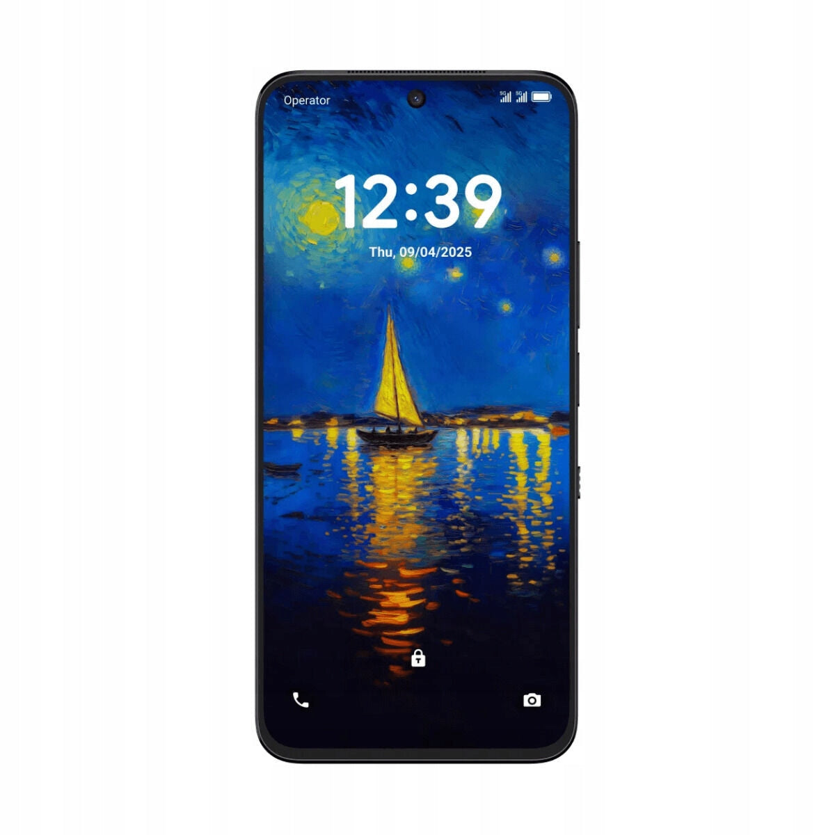 Smartphones TCL NXTPAPER 60 Ultra 5G Octa Core 12 GB RAM 512 GB Black Manufacturer code M0806830
