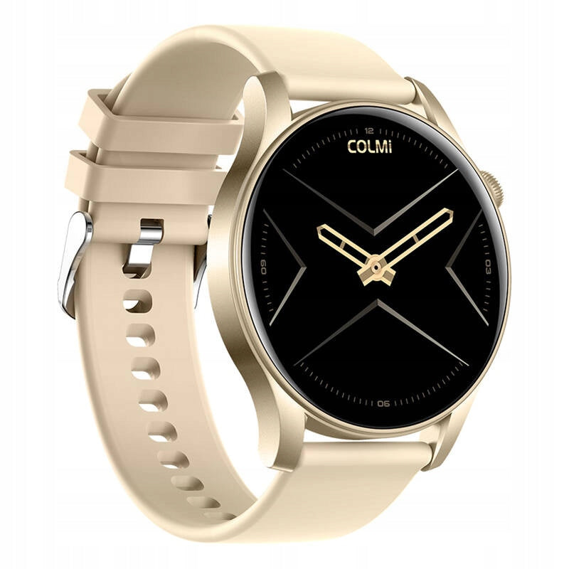 Smartwach Colmi V73 Smart Watch Calls SMS Polish Menu Gold Manufacturer code V73 Gold