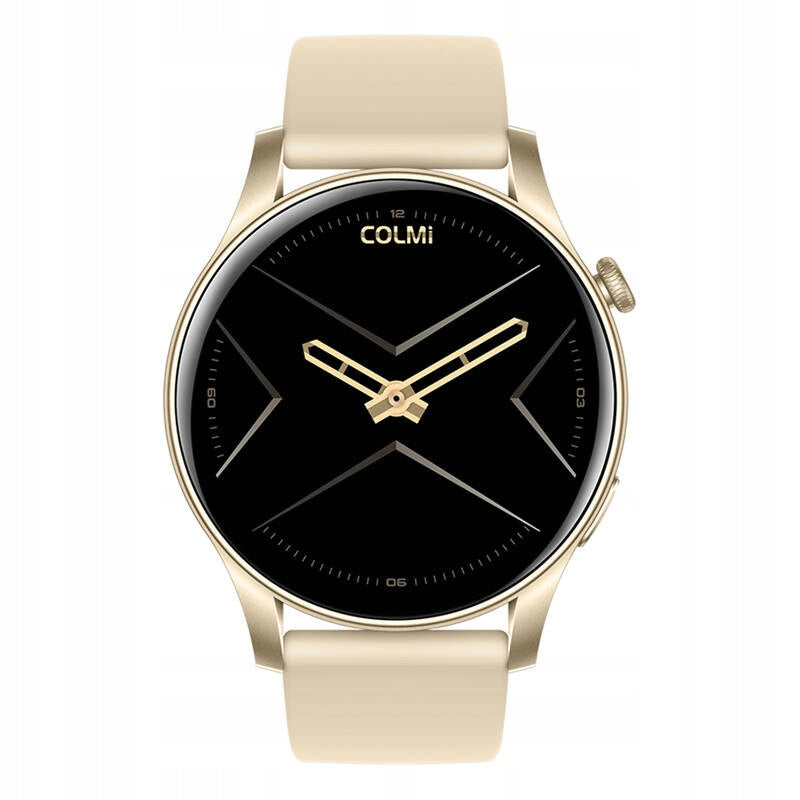 Smartwach Colmi V73 Smart Watch Calls SMS Polish Menu Gold