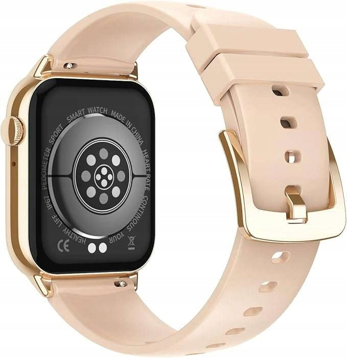 Smartwatch 1,68 Inch IP67 Waterproof With Blood Pressure And Oxygen Measurement Packaging status original