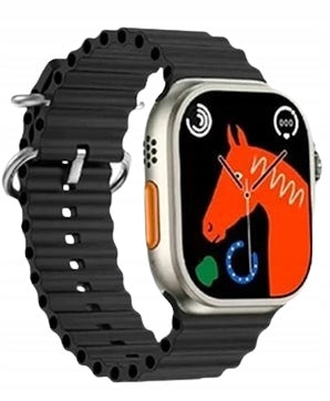 Smartwatch 4G Bluetooth 5.0 1,96 Inch In Language PL NanoSim Multifunction Packaging status original