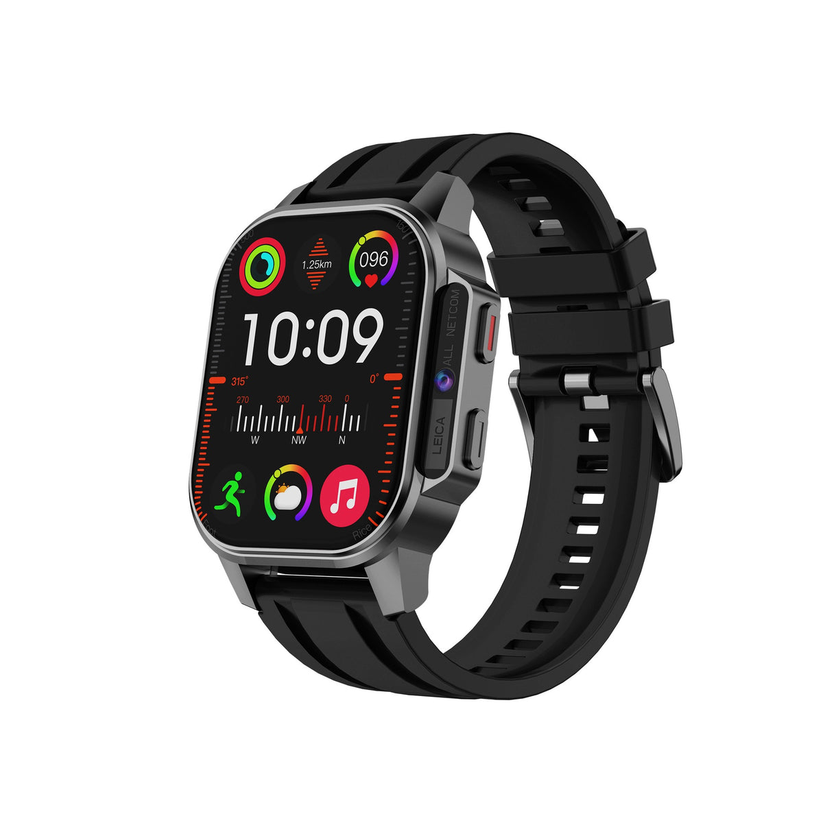 Smartwatch 4G LTE 2.04" | AMOLED | GPS | SIM | Camera | SOS | 2GB/16GB Manufacturer code Smartwatch K13