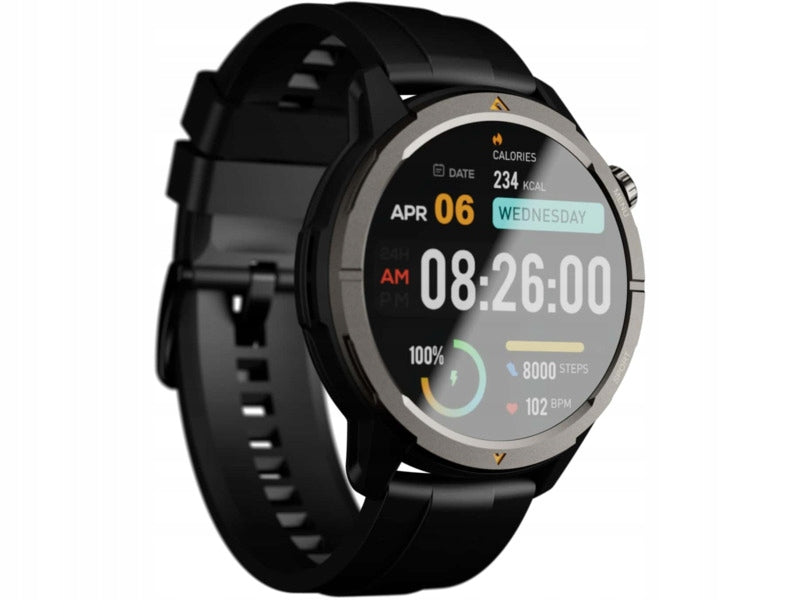 Smartwatch AGM MOBILE Legion Black Brand no brand