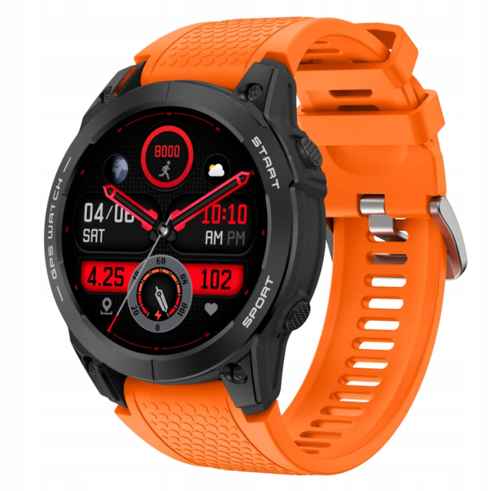 Smartwatch AIWA SW-A2000 black Manufacturer code SW-A2000