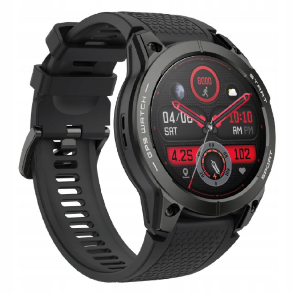 Smartwatch AIWA SW-A2000 black