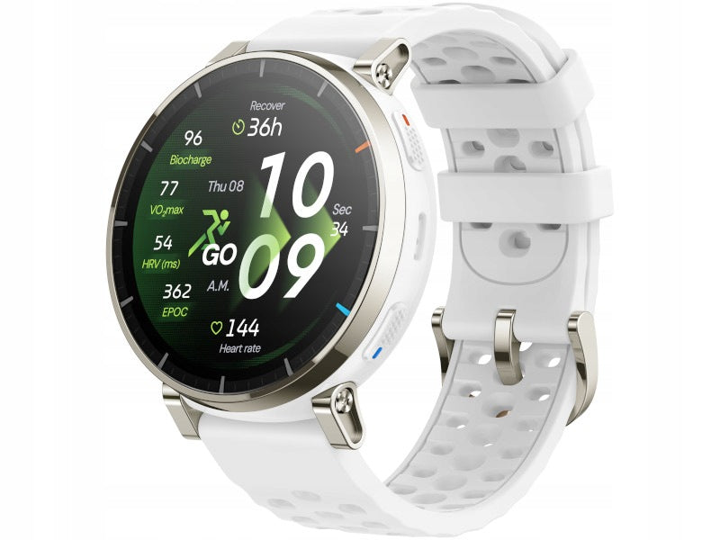 Smartwatch AMAZFIT Active 3 Premium NFC White Model other