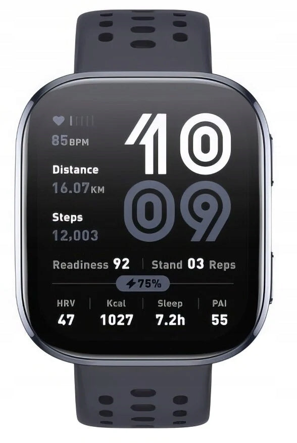 Smartwatch AMAZFIT Bip 6 Black Model Bip 6