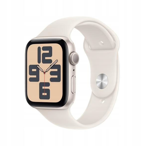 Smartwatch APPLE Watch SE (2nd generation) GPS Envelope 44mm with aluminium in kolo