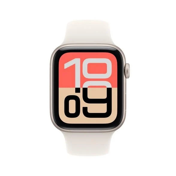 Smartwatch APPLE Watch SE 3 GPS, 44 mm aluminium case in priest colour Packaging status original