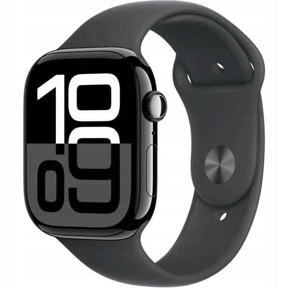 Smartwatch APPLE Watch Series 10 GPS 46mm aluminium S/M MWWP3ET/A