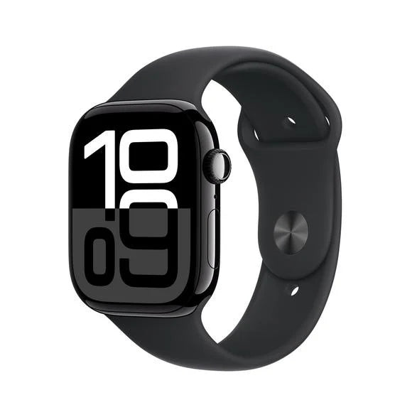 Smartwatch APPLE Watch Series 10 GPS + Cellular Case 46mm with Aluminum w