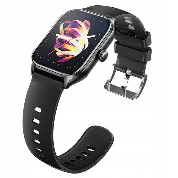 Smartwatch AWEI H21 2,01" black