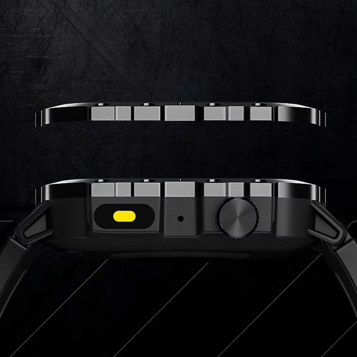 Smartwatch Active Go waterproof pulse steps calories pressure sleep Packaging status original