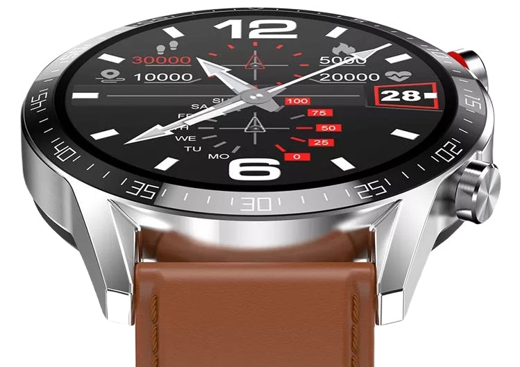Smartwatch Active Style black Color black