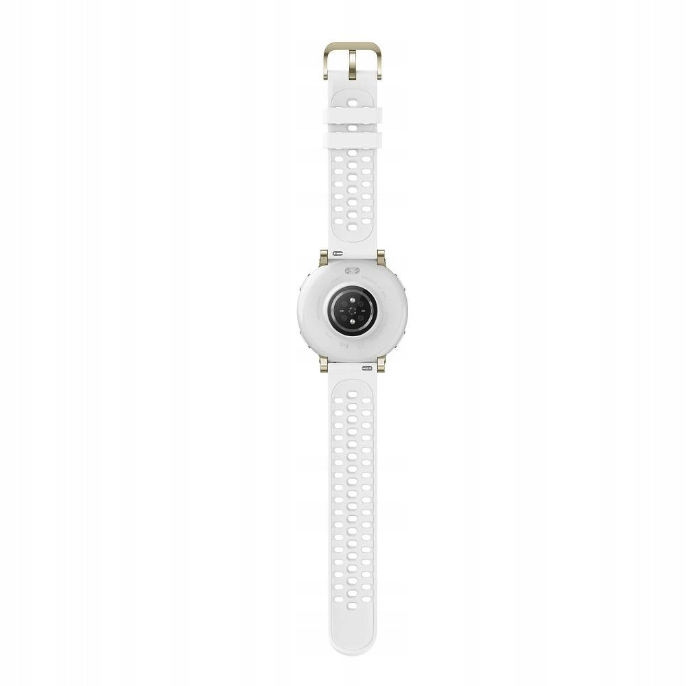 Smartwatch Amazfit Active 3 Premium GPS 45 mm Amoled NFC 5 ATM white Manufacturer code W2558GL3N