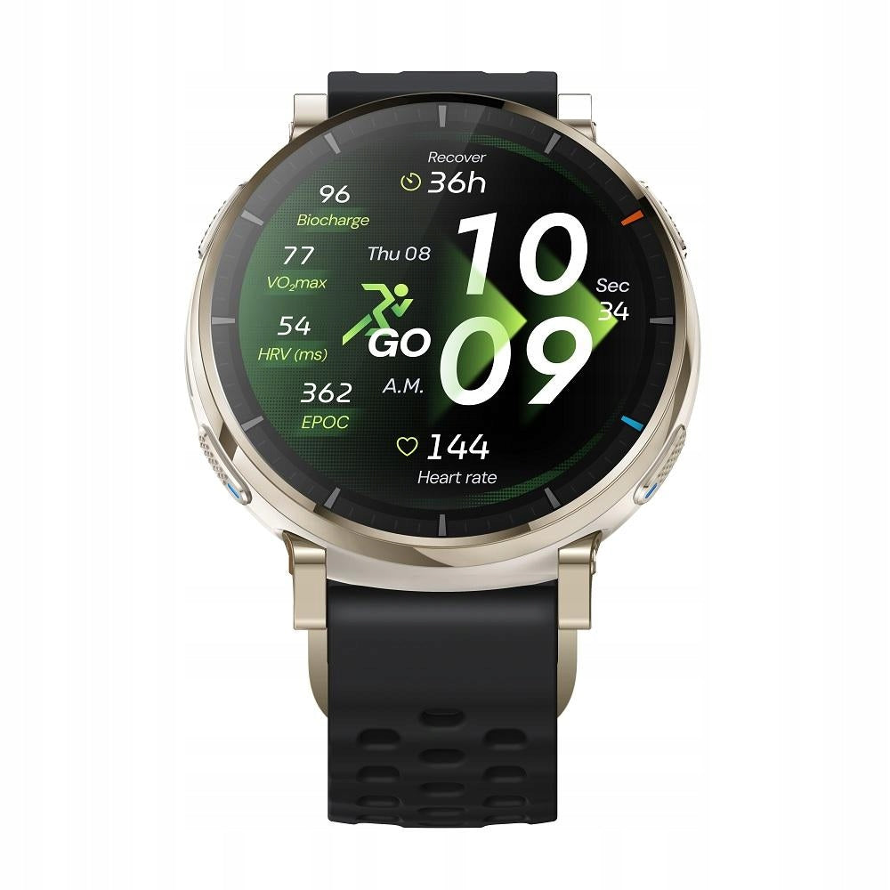 Smartwatch Amazfit Active 3 Premium silver Packaging status original