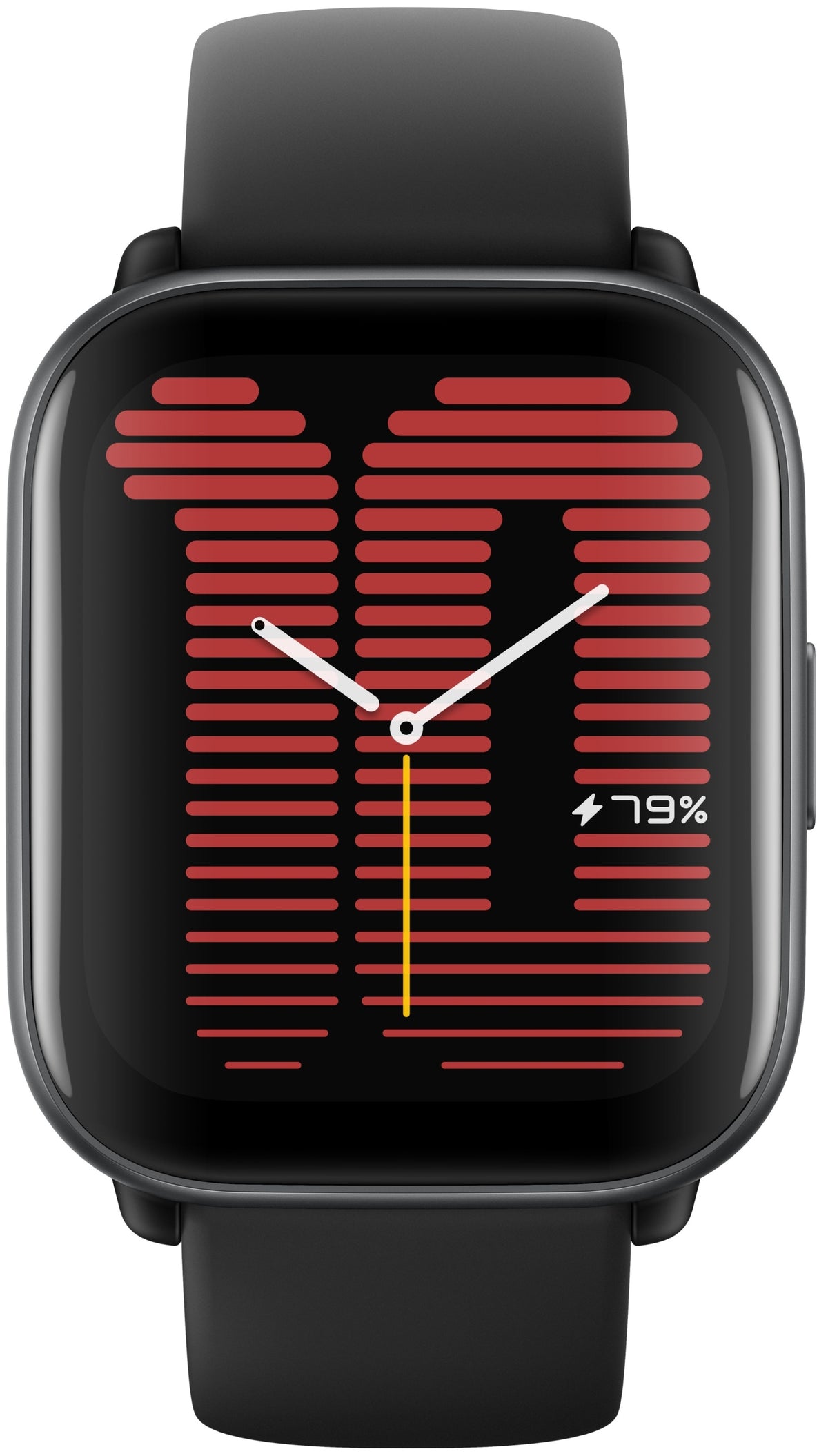 Smartwatch Amazfit Active Black AMOLED 1.75" GPS Bluetooth Connection Brand Amazfit