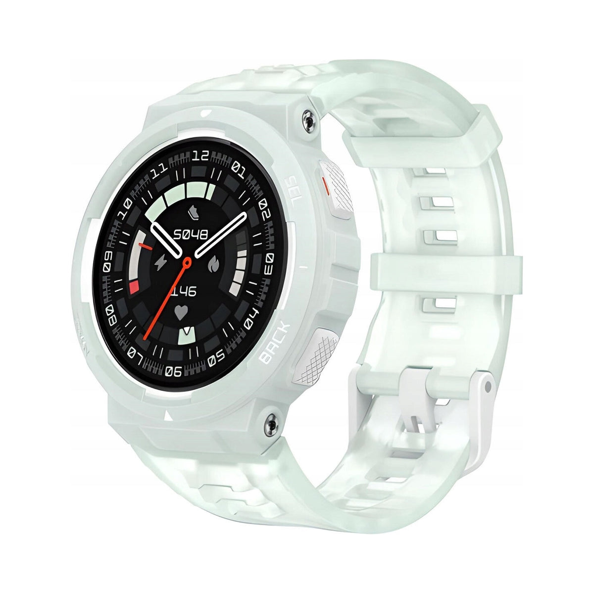 Smartwatch Amazfit Active Edge green