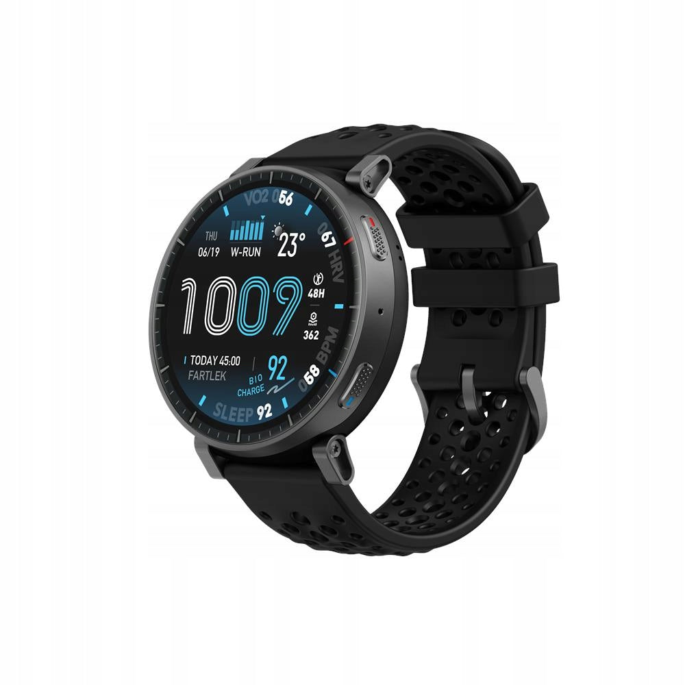 Smartwatch Amazfit Active Max NFC black Packaging status original