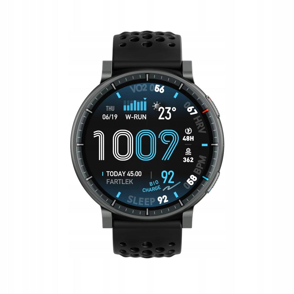 Smartwatch Amazfit Active Max NFC black