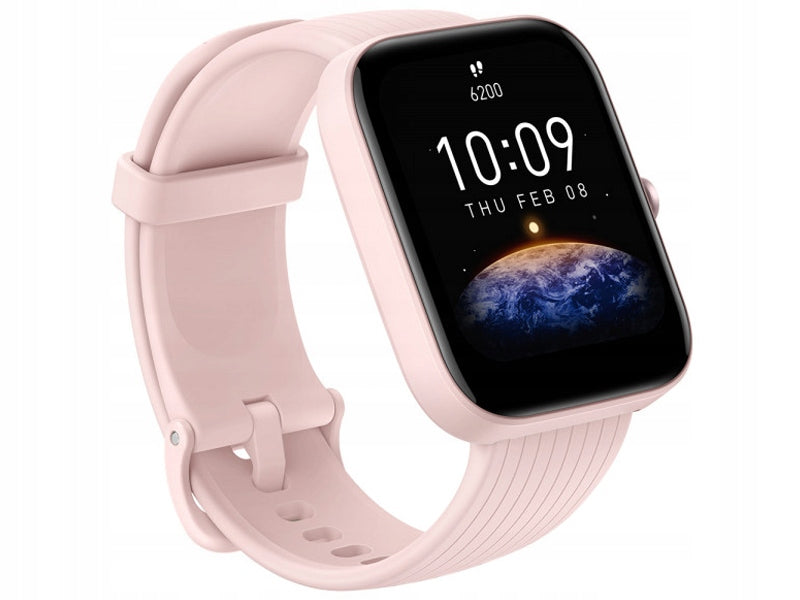 Smartwatch Amazfit BIP 3 Pro Pink Model Bip 3 Pro