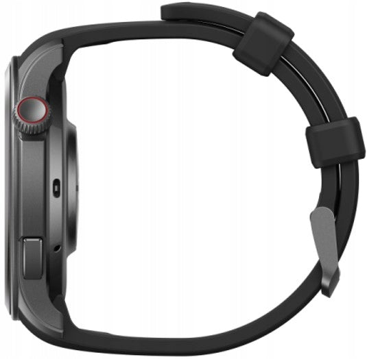 Smartwatch Amazfit Balance 1,5" AMOLED GPS waterproof pulse oximeter Black EAN (GTIN) 6972596107439