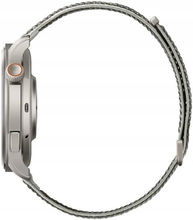 Smartwatch Amazfit Balance 1,5" AMOLED GPS waterproof pulse oximeter Grey Color gray