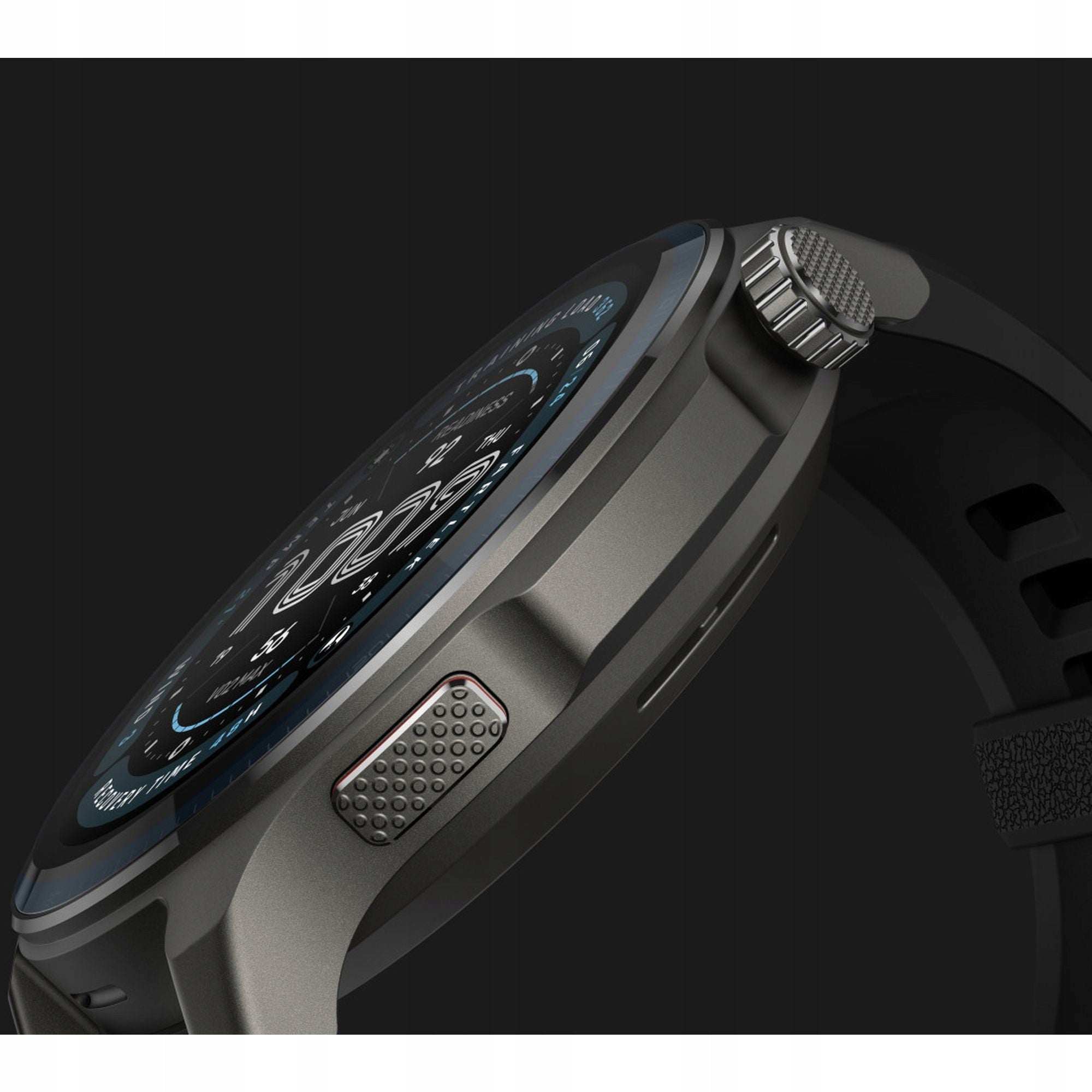 Smartwatch Amazfit Balance 2 black Manufacturer code AMFBALANCE2B
