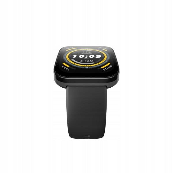 Smartwatch Amazfit Bip 5 black 300 mAh Bluetooth heart rate monitor Manufacturer code 485331