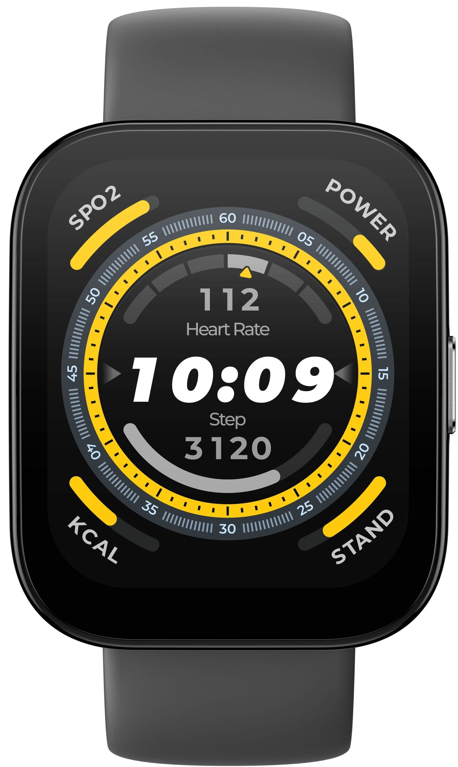 Smartwatch Amazfit Bip 5 black 300 mAh Bluetooth heart rate monitor Packaging status original