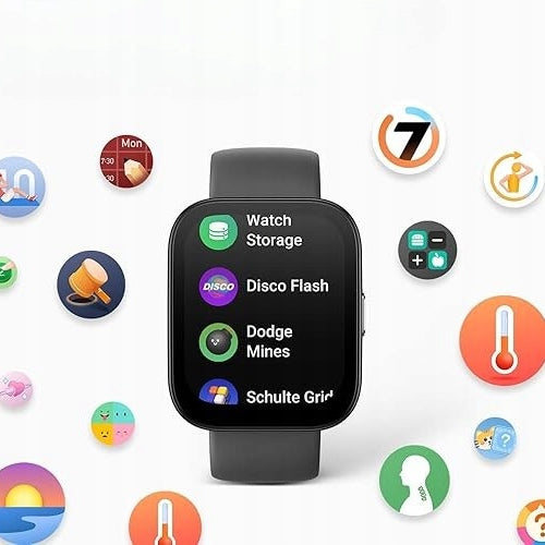 Smartwatch Amazfit Bip 5 black Model other