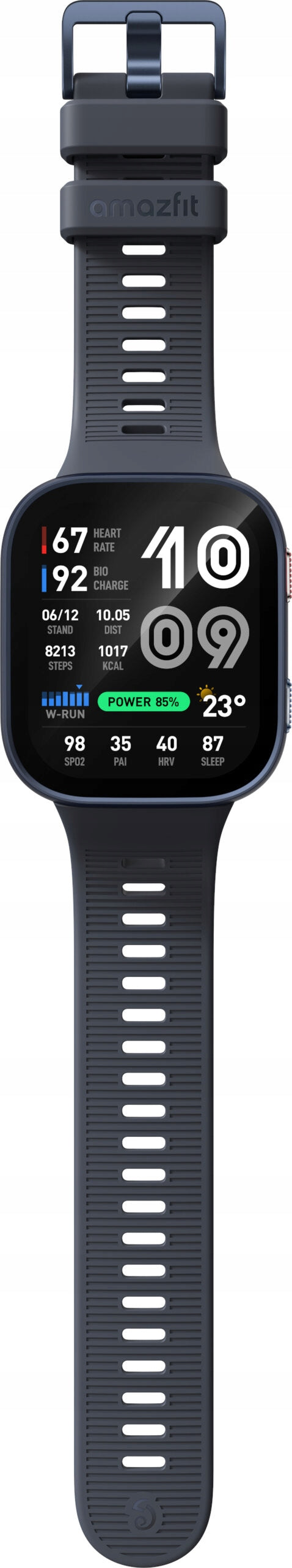 Smartwatch Amazfit Bip Max Dark blue SET Brand Amazfit