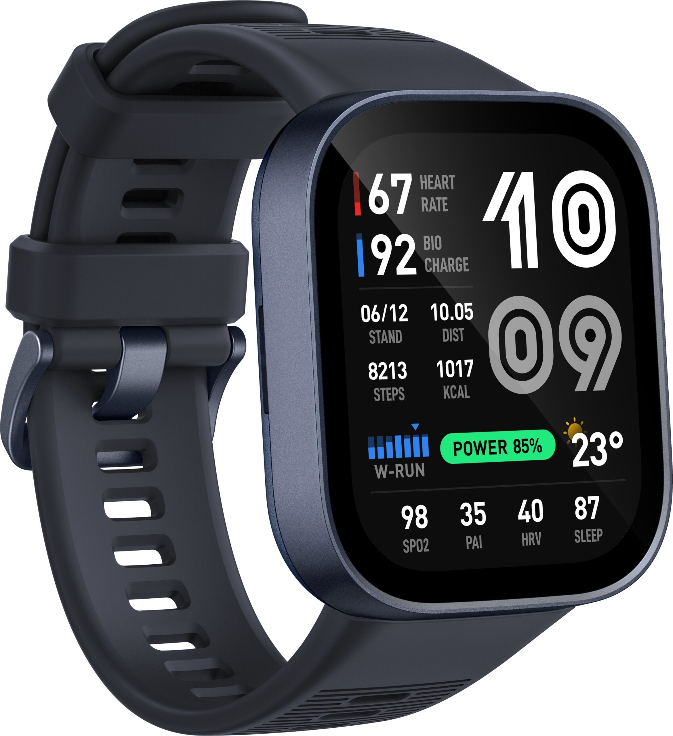 Smartwatch Amazfit Bip Max Dark blue SET Packaging status original