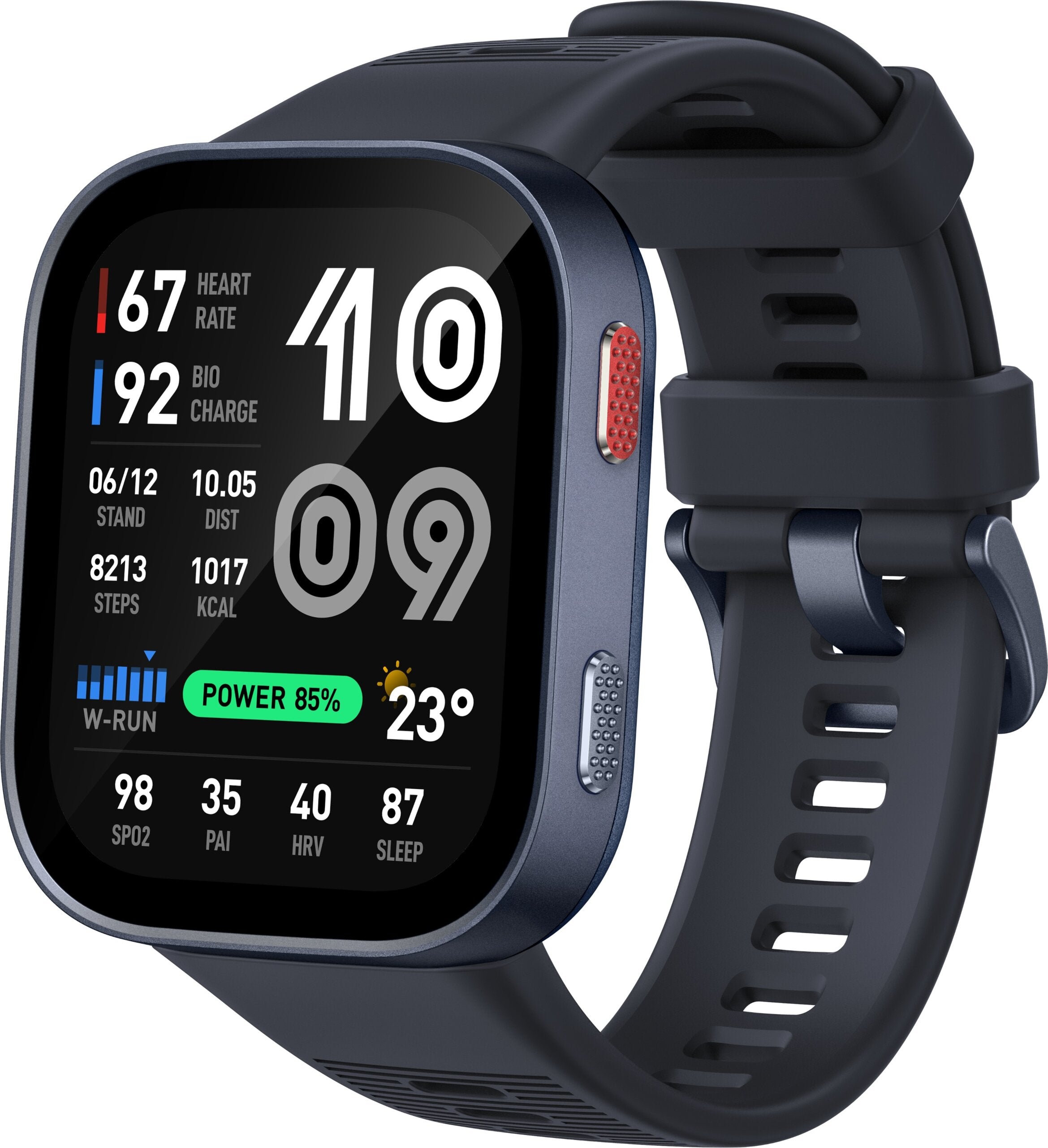 Smartwatch Amazfit Bip Max Dark blue SET