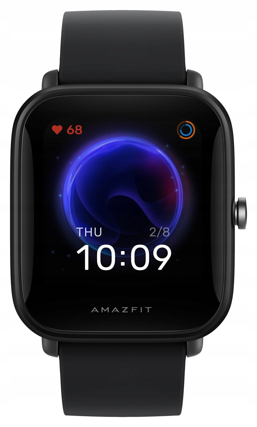 Amazfit Bip U Schwarz 