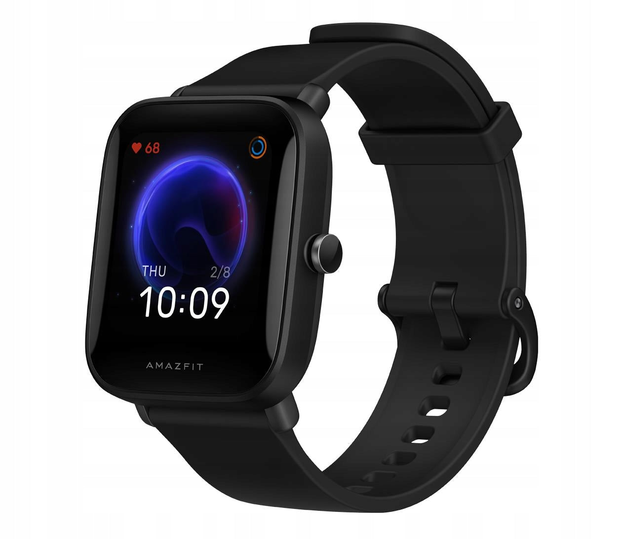 Amazfit Bip U Schwarz 