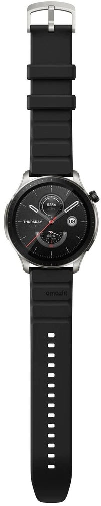 Smartwatch Amazfit GTR 4 A2166 Superspeed Black Manufacturer code 6972596105718