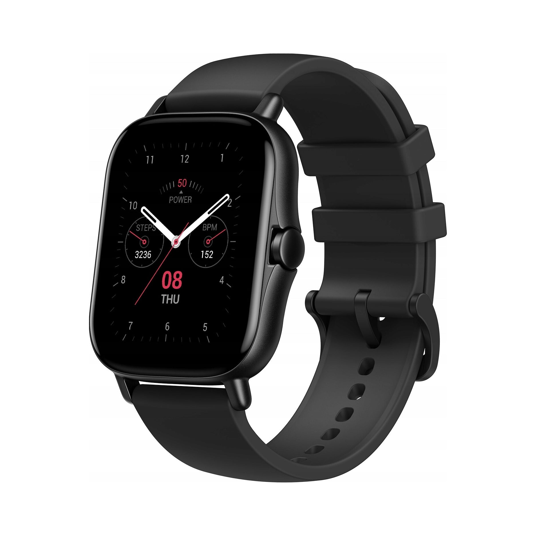 Smartwatch Amazfit GTS 2 AMOLED GPS BT Talk 5ATM watch