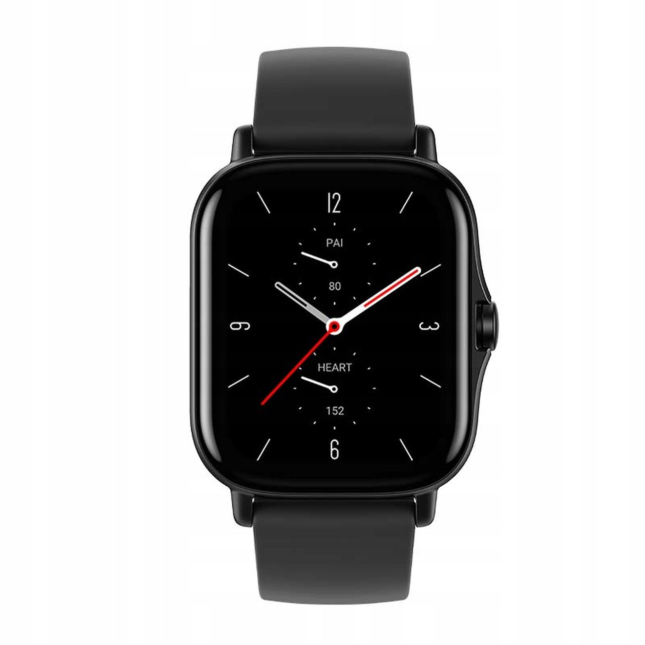 Amazfit GTS 2 Mitternachtsschwarz 