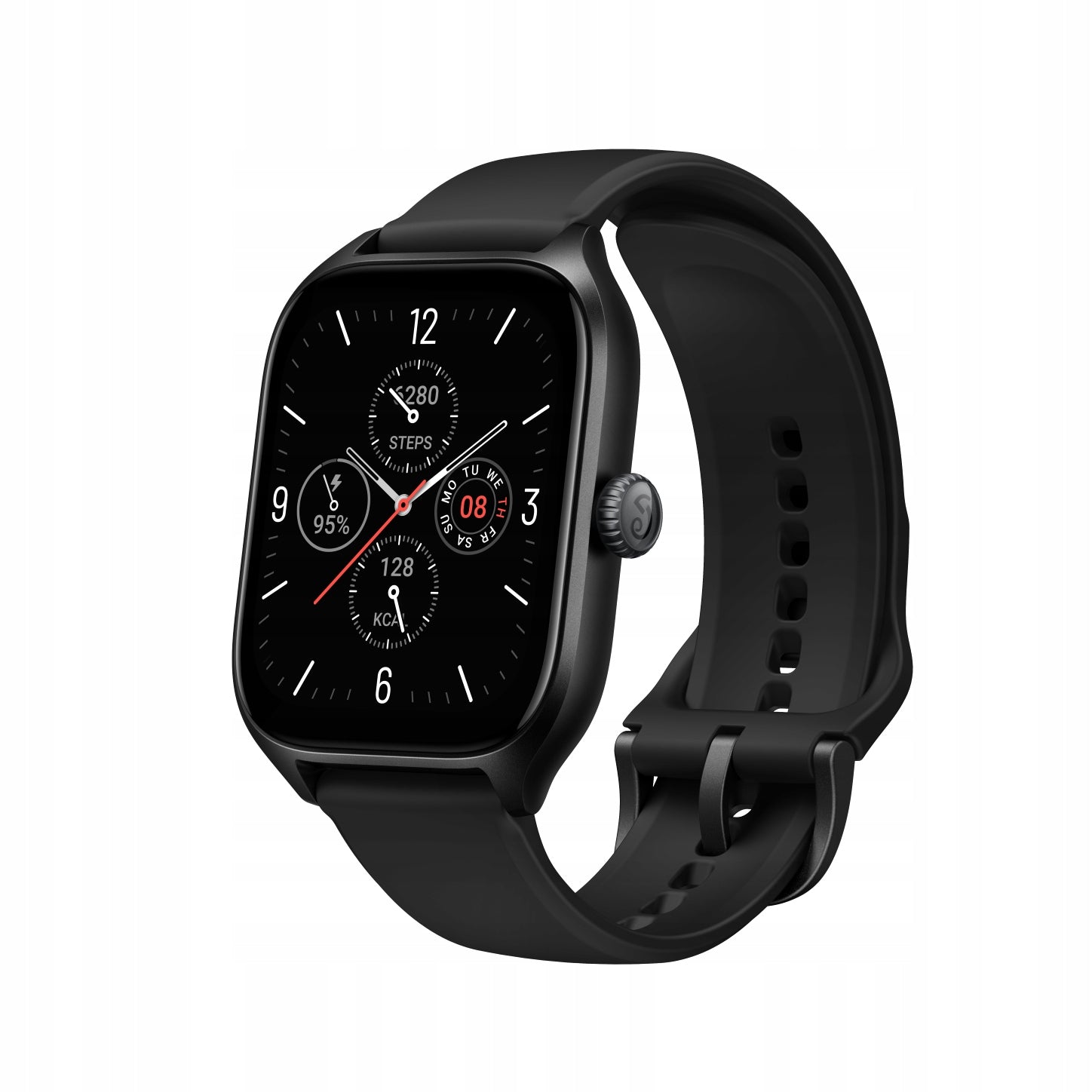 Smartwatch Amazfit GTS 4 Black